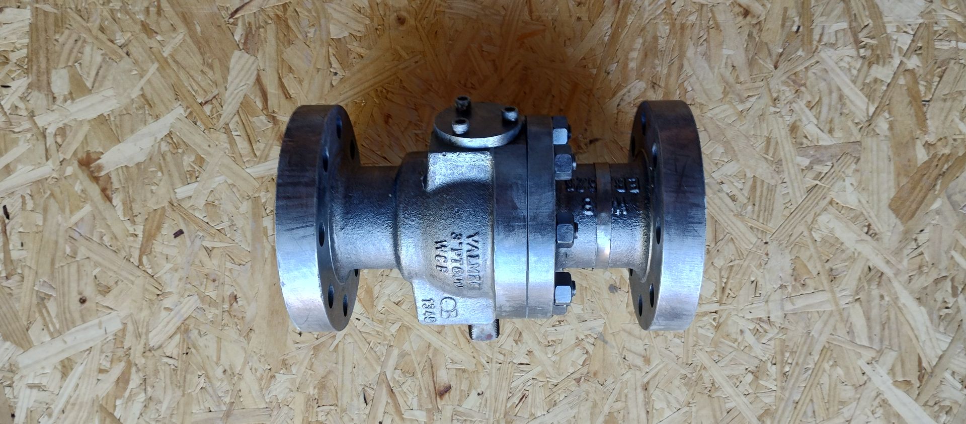 Ensayos No Destructivos (NDT) Vanderten Industrial