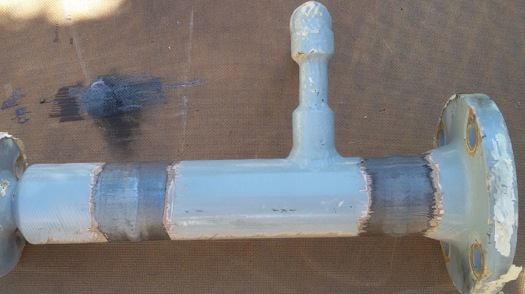 Eliminación de Recubrimientos y Pintura Vanderten Industrial