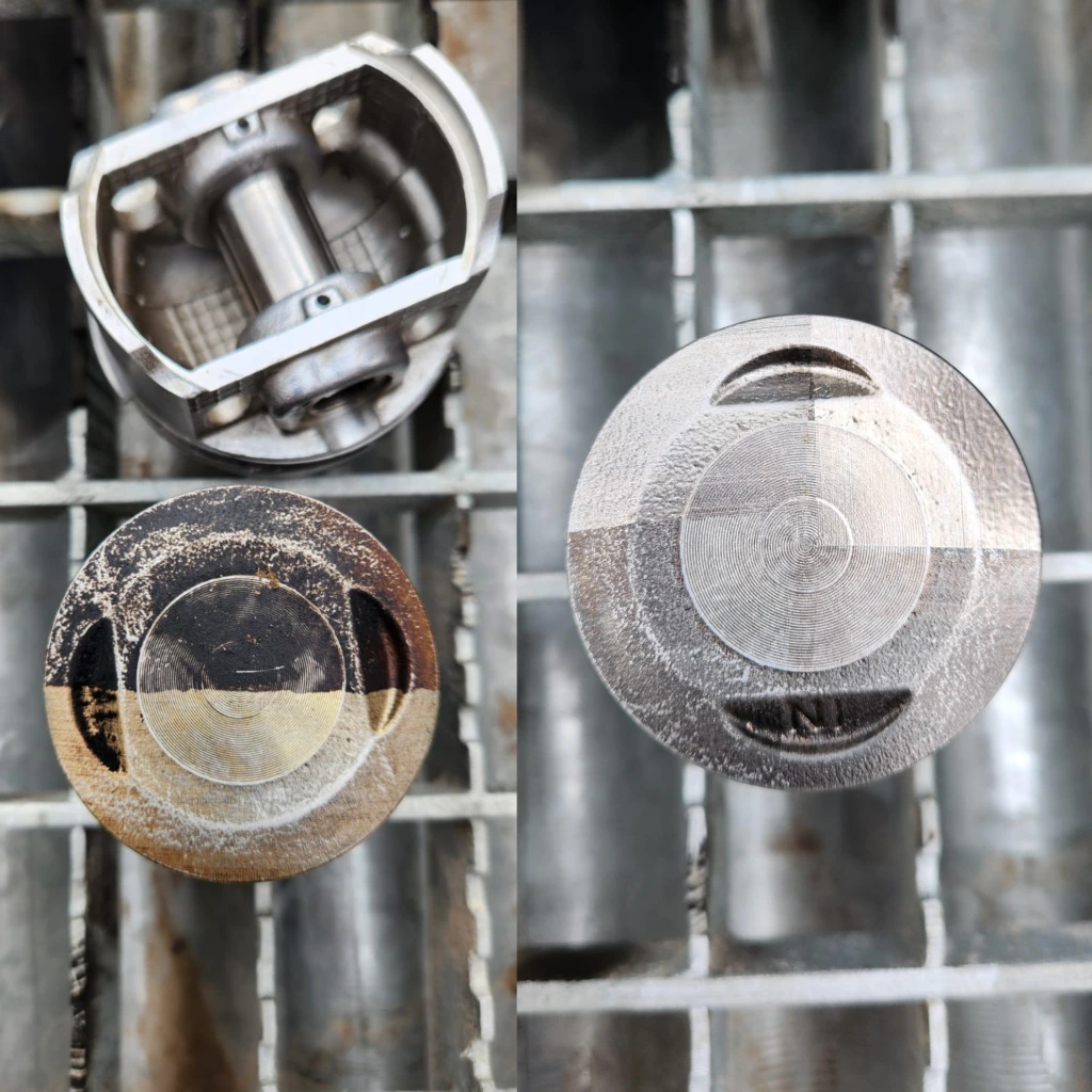 Eliminación de Hollín y Residuos de Combustión Vanderten Industrial