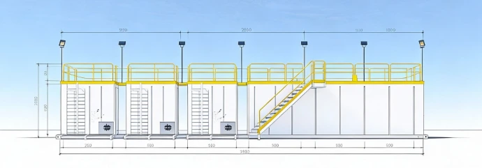 Piletas Petroleras Vanderten Industrial