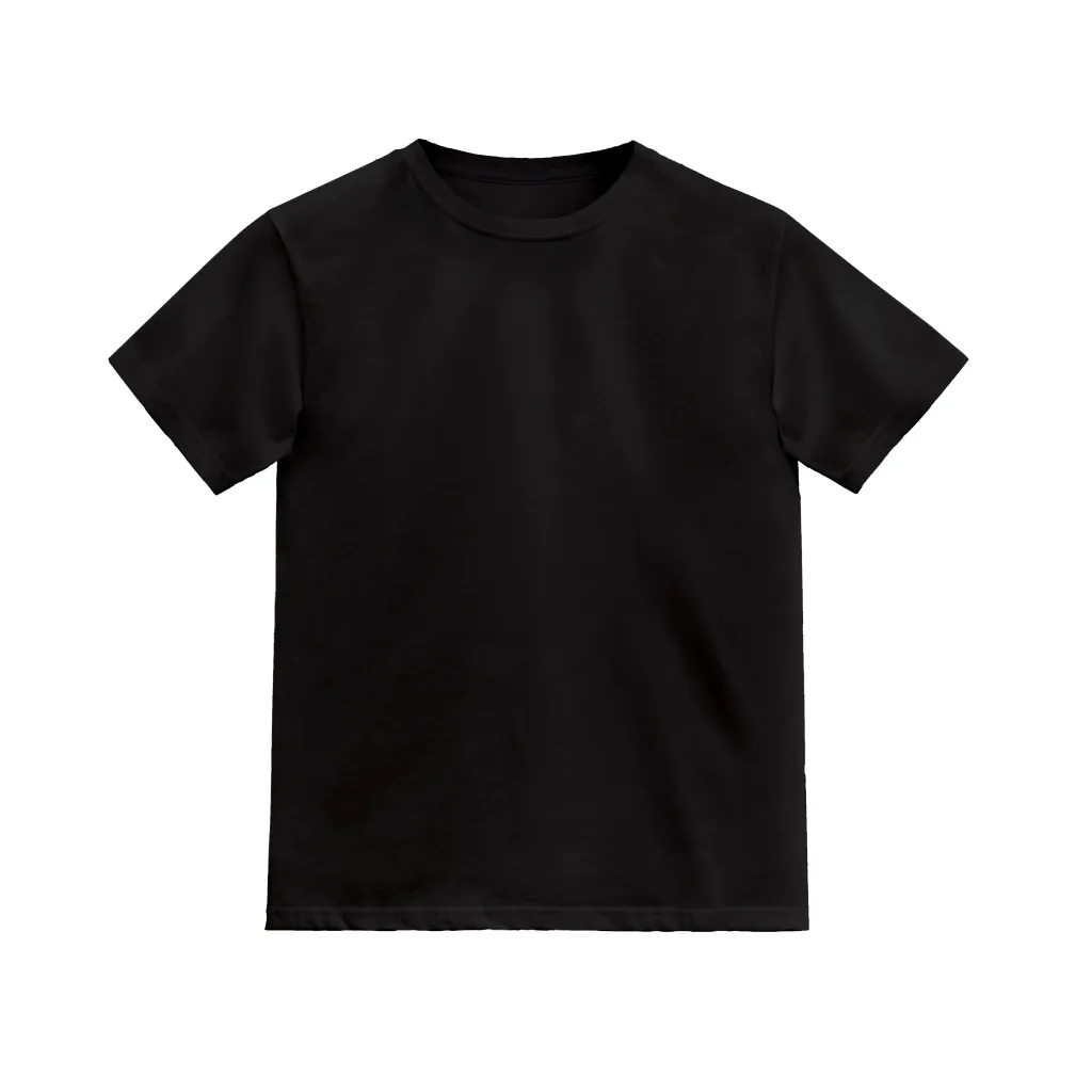 Remera Algodón Clásica Negra - Tienda RW.webp