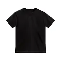 Remera Algodón Clásica Negra - Tienda RW.webp