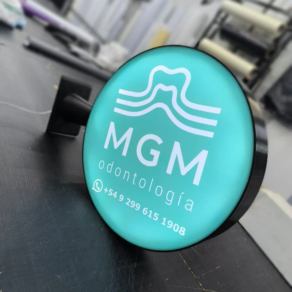 [PID00026] Cartel Pastilla 90cm