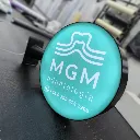 Cartel Pastilla 90cm