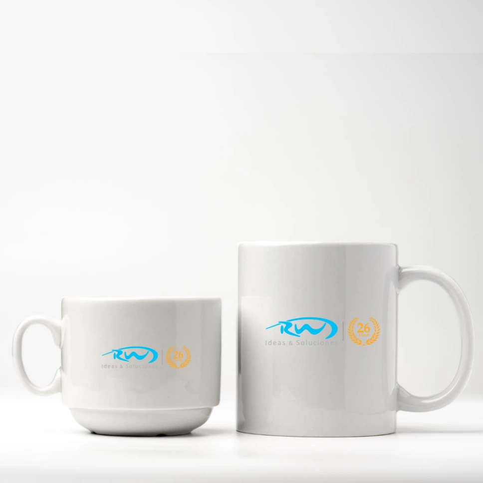 Taza Cerámica