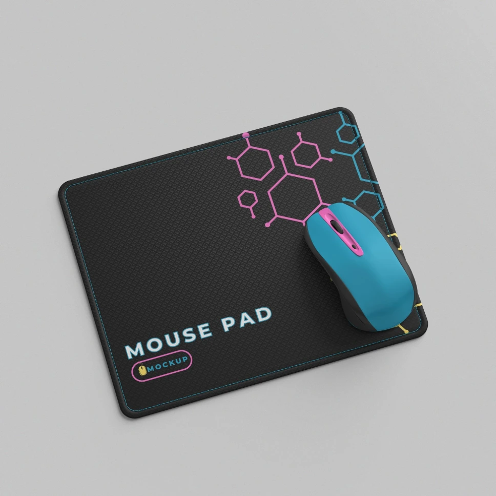 [PID00053] Mouse Pad Personalizado