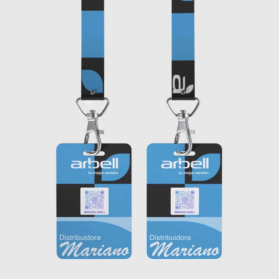 [PID00083] Credencial Feria + Cinta