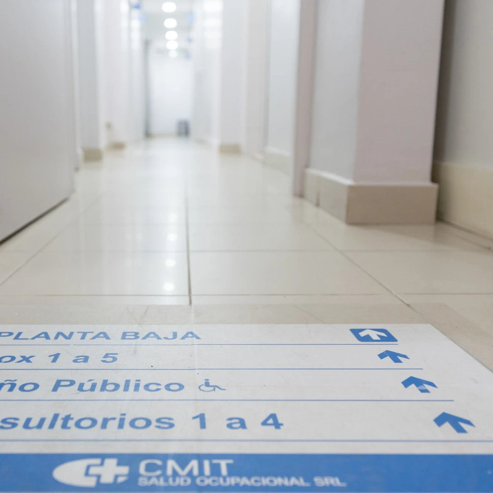 Vinilo Alto Tránsito