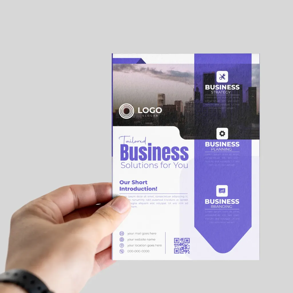 Volantes/Folletos 20x15cm