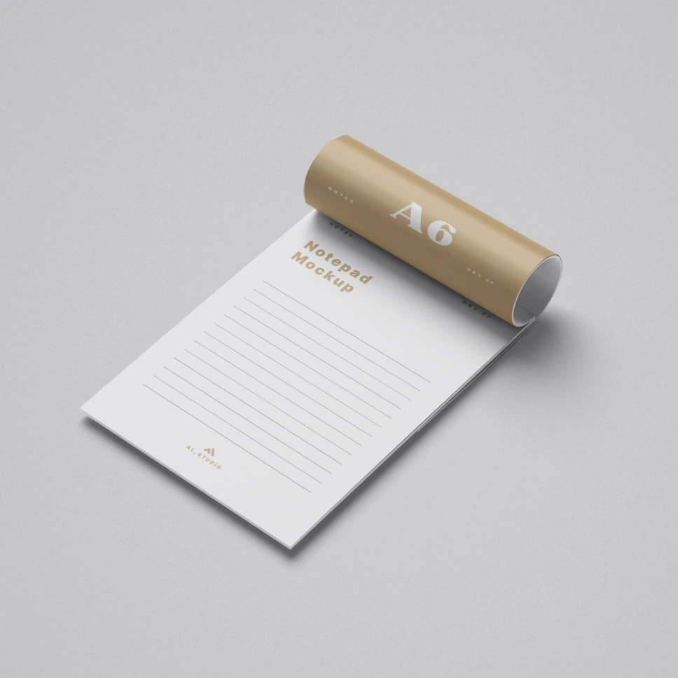 Anotadores/Recetarios 10x15cm Full Color