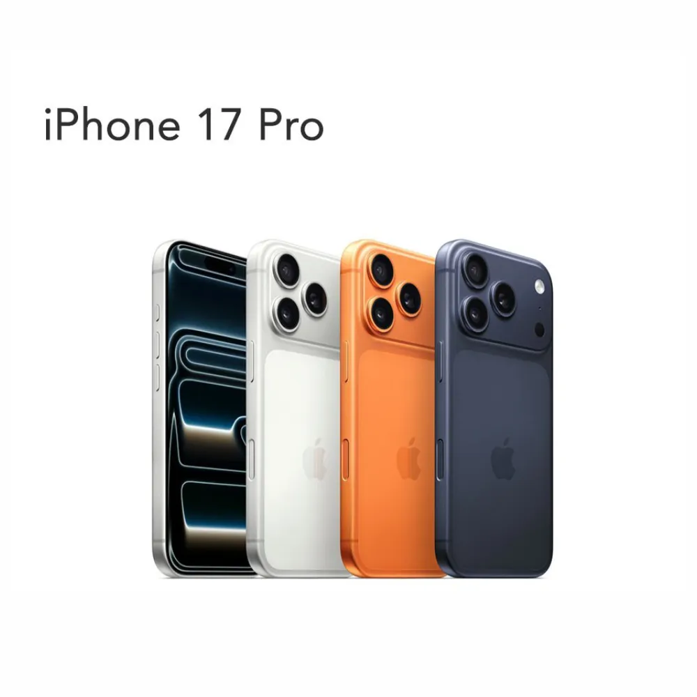 Iphone 17 Pro 256 Gb